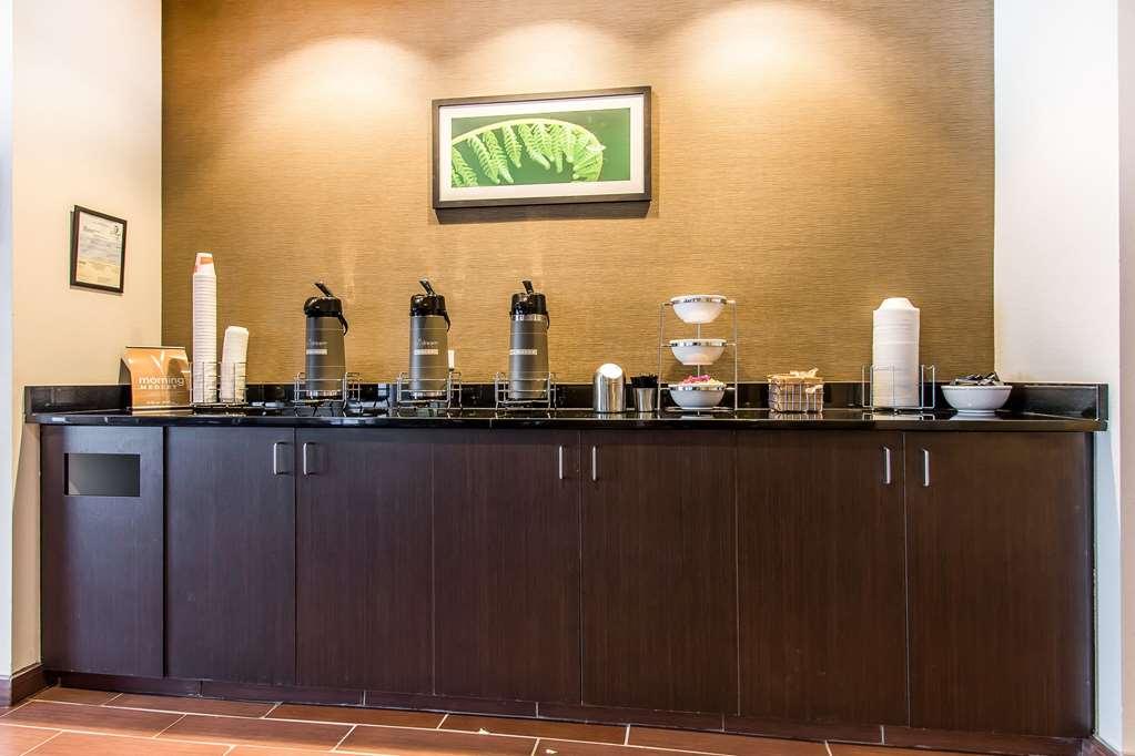 Wingate By Wyndham Jonesboro Hodge Otel Restoran fotoğraf