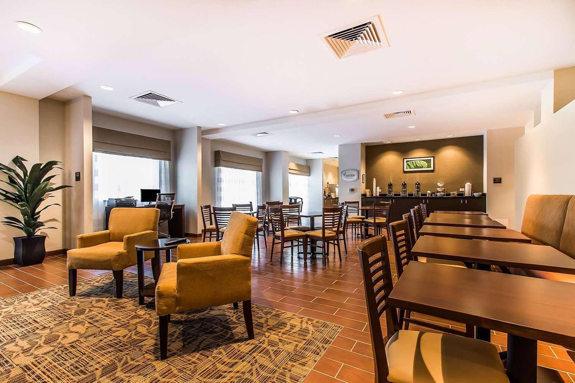 Wingate By Wyndham Jonesboro Hodge Otel Dış mekan fotoğraf