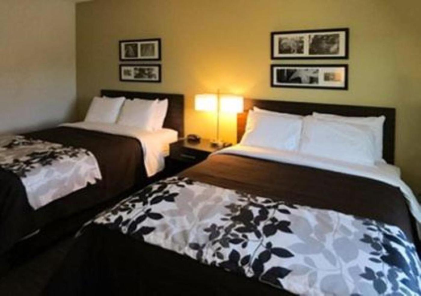 Wingate By Wyndham Jonesboro Hodge Otel Dış mekan fotoğraf