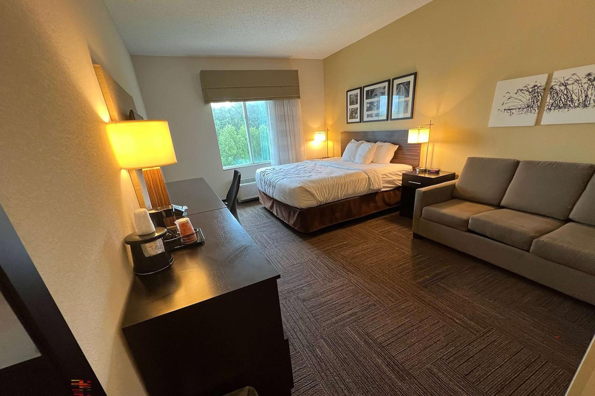 Wingate By Wyndham Jonesboro Hodge Otel Dış mekan fotoğraf