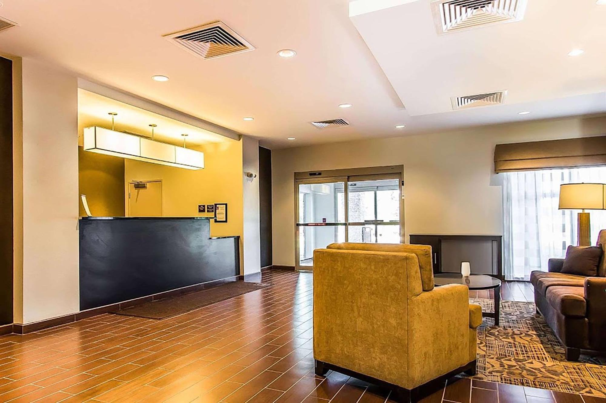 Wingate By Wyndham Jonesboro Hodge Otel Dış mekan fotoğraf