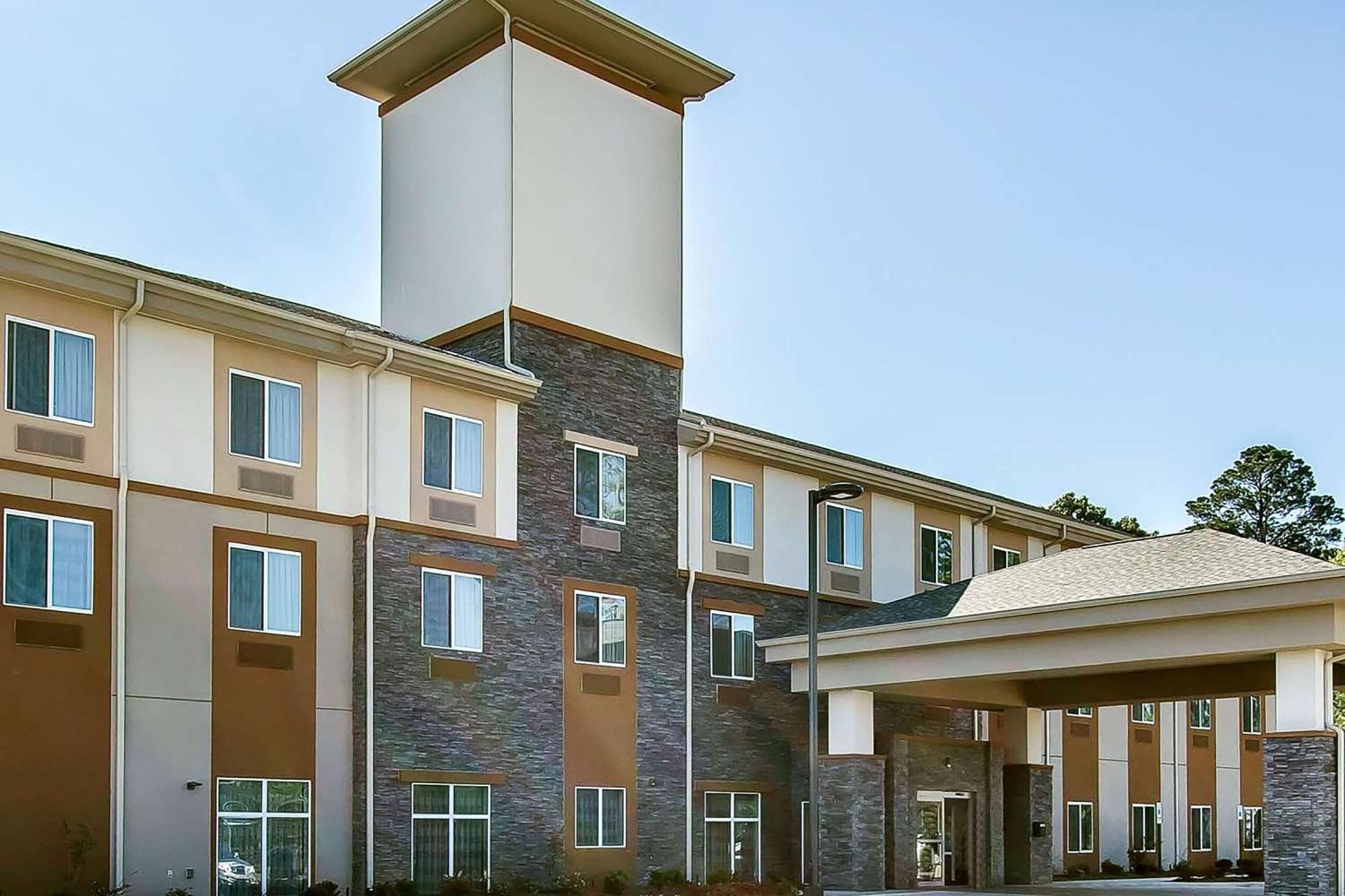 Wingate By Wyndham Jonesboro Hodge Otel Dış mekan fotoğraf