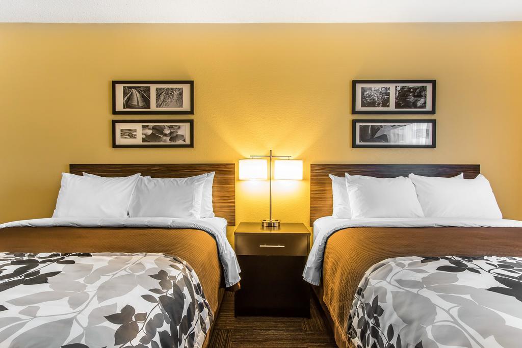 Wingate By Wyndham Jonesboro Hodge Otel Dış mekan fotoğraf