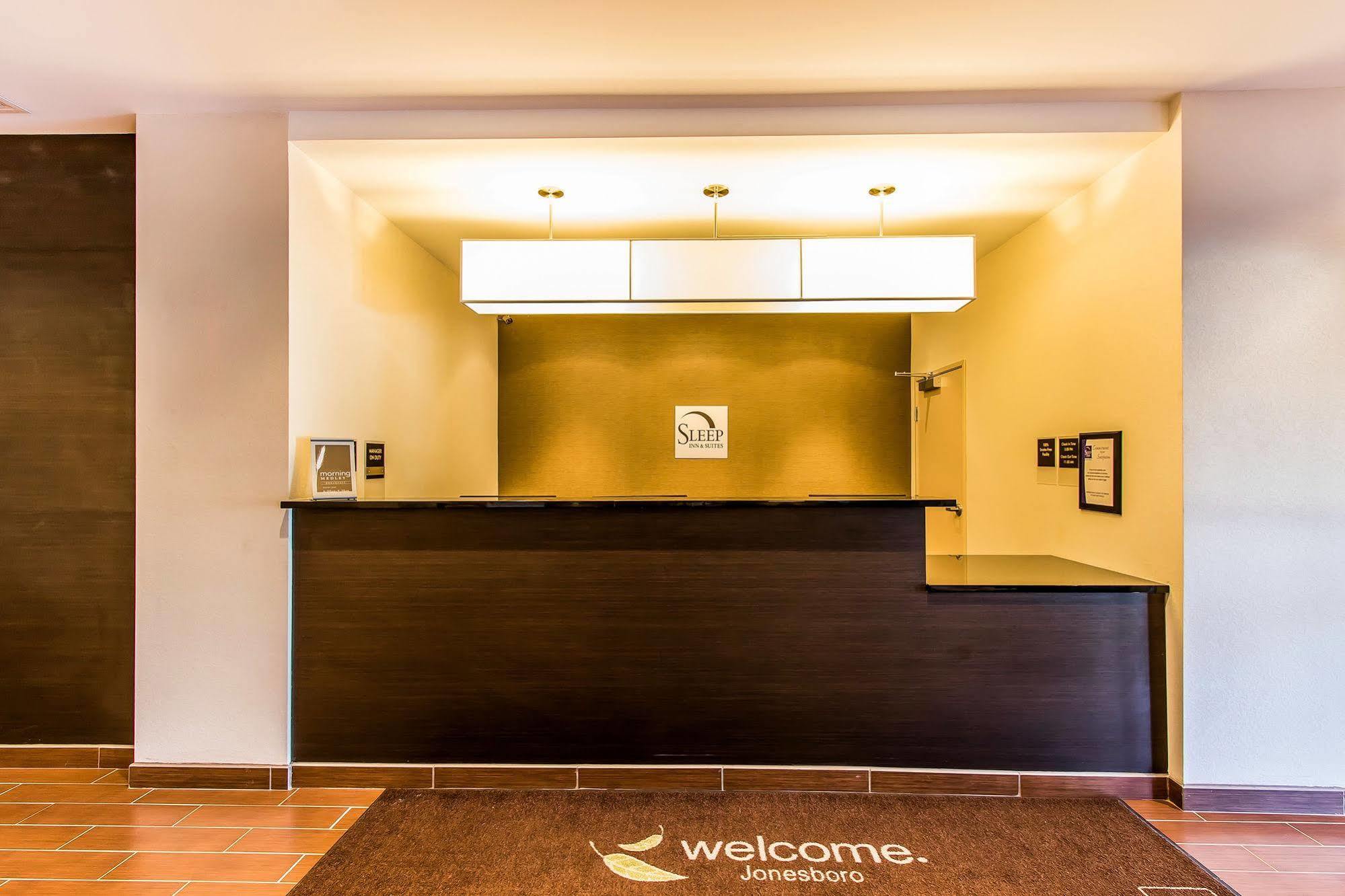 Wingate By Wyndham Jonesboro Hodge Otel Dış mekan fotoğraf