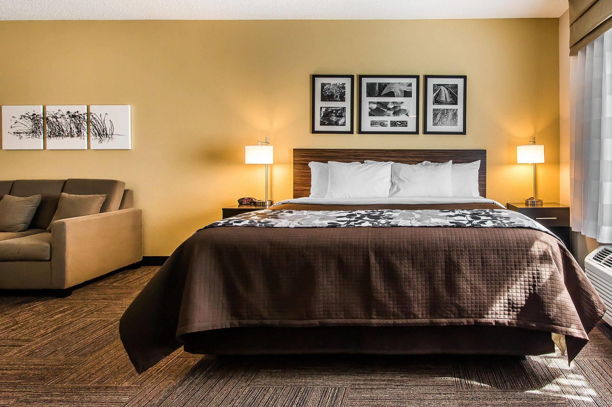 Wingate By Wyndham Jonesboro Hodge Otel Dış mekan fotoğraf