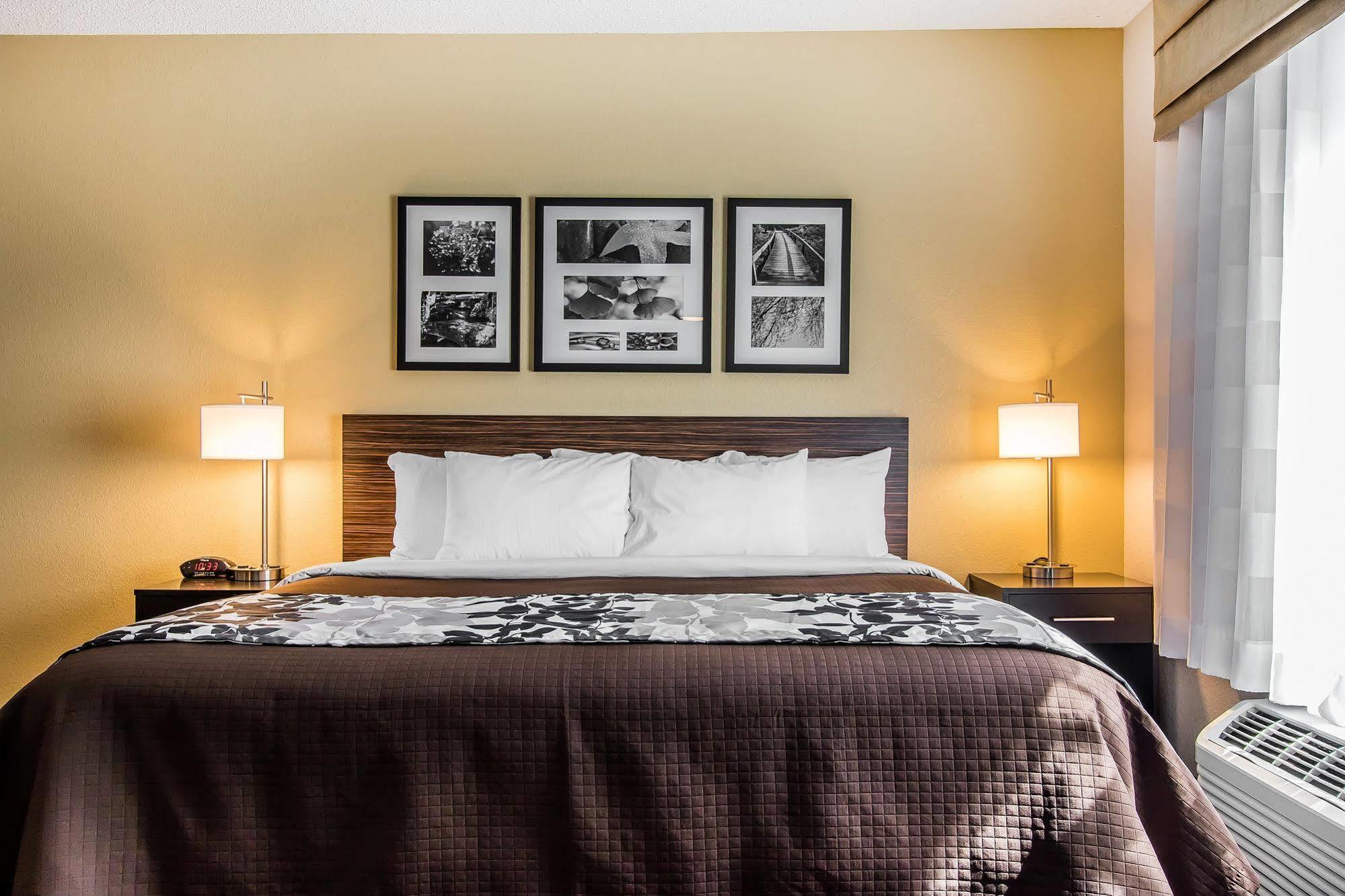 Wingate By Wyndham Jonesboro Hodge Otel Dış mekan fotoğraf